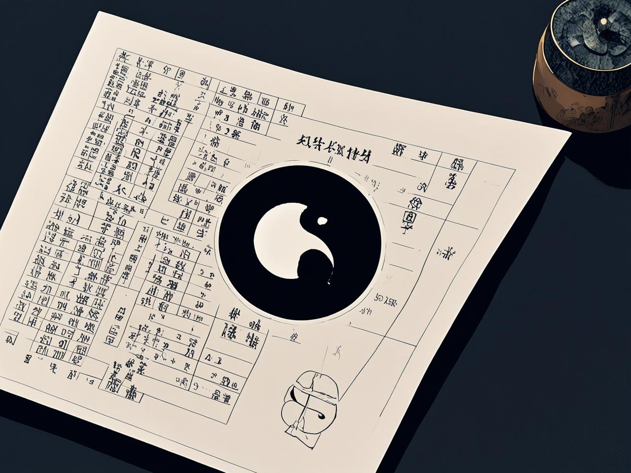 算考试成绩用什么卦