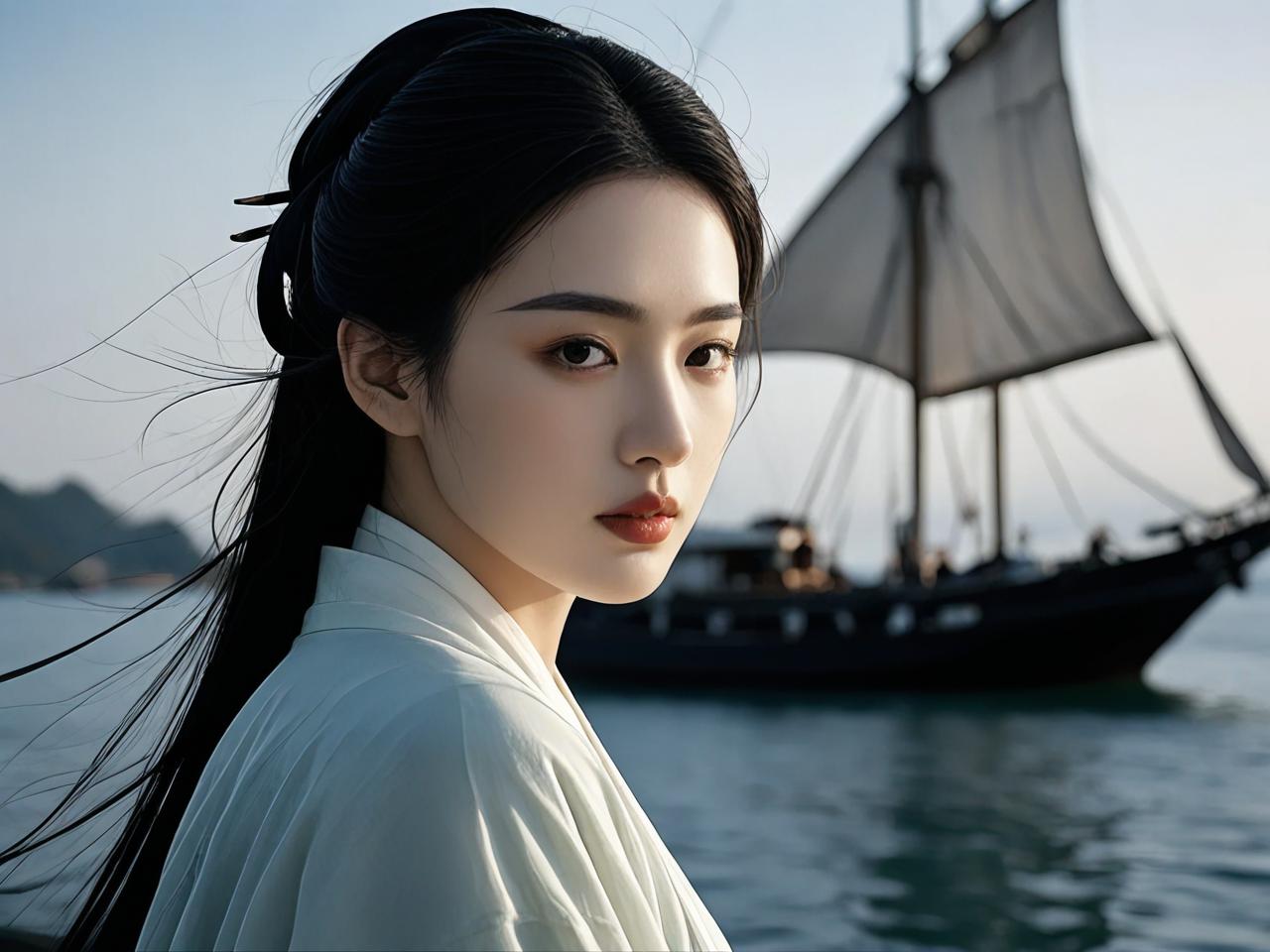 已婚女人梦见天上有船，潜意识中的航行与情感隐喻