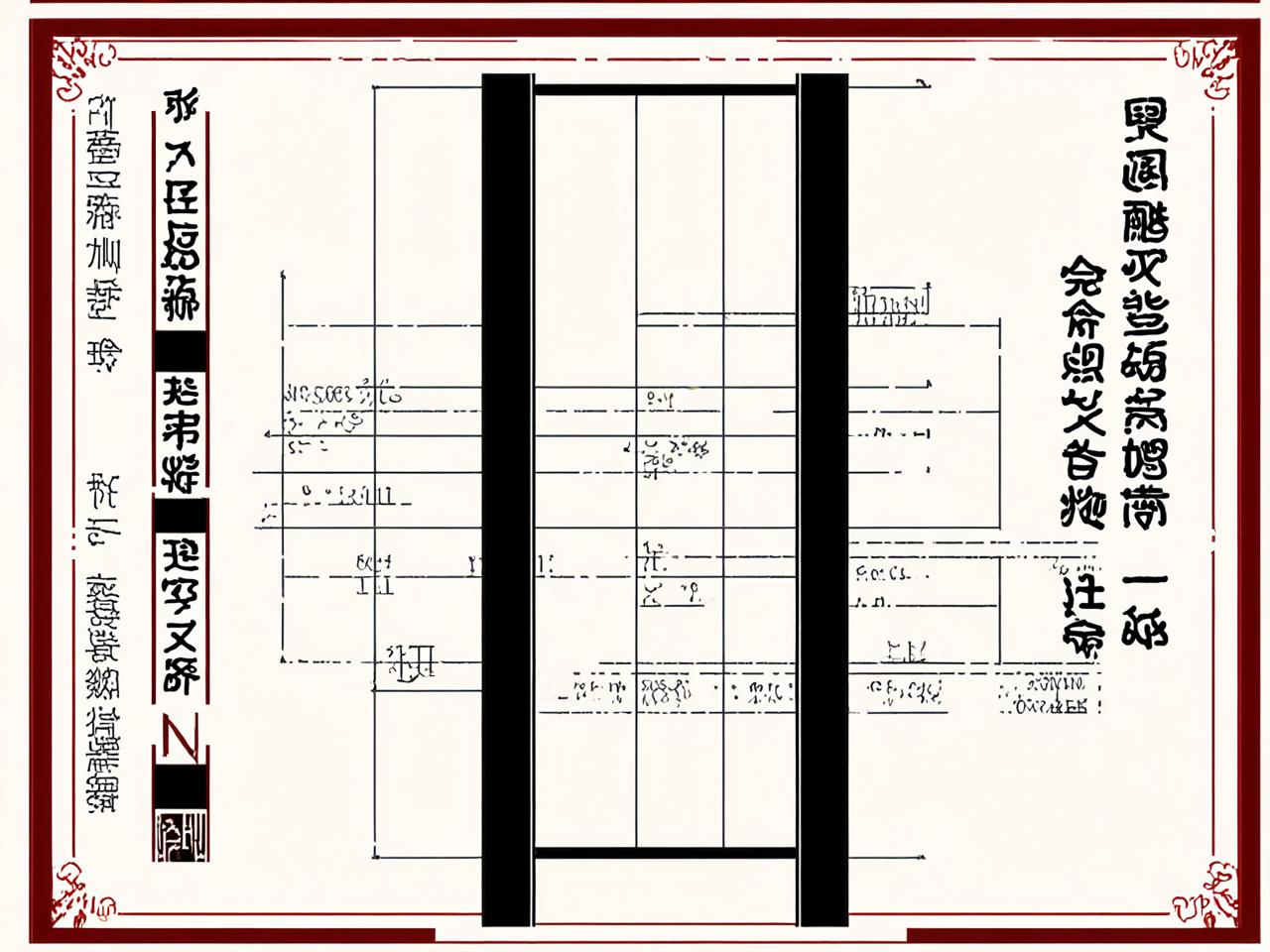 四柱八字断命步骤，揭开命运的神秘面纱