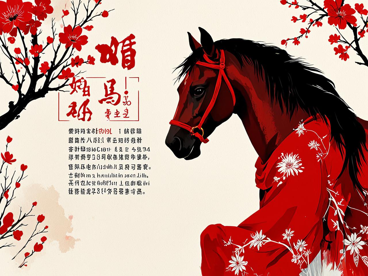 属马的婚配大忌，如何避开命理中的绊马索？