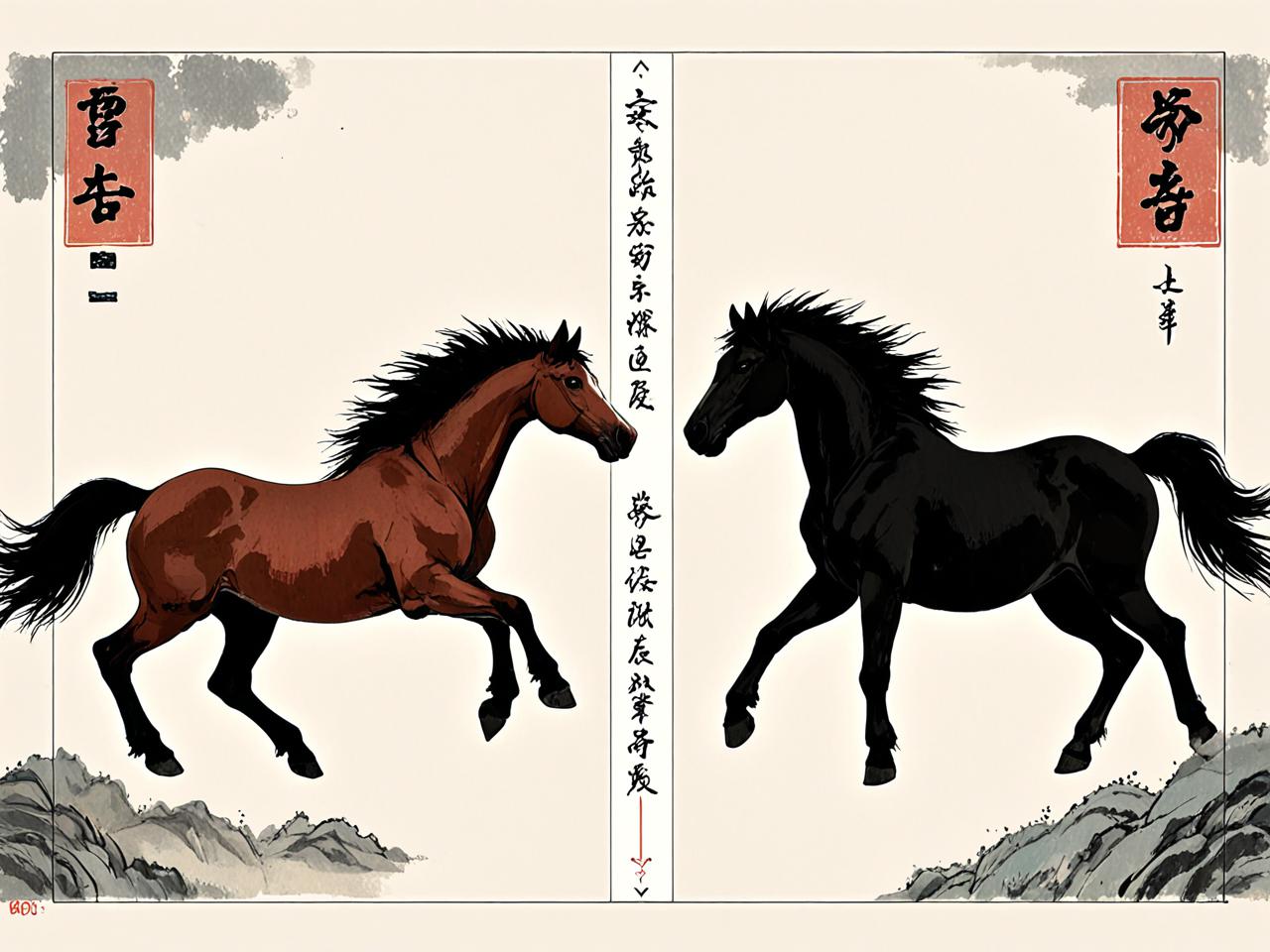十马九苦还是十马九富？命运与奋斗的双重解读