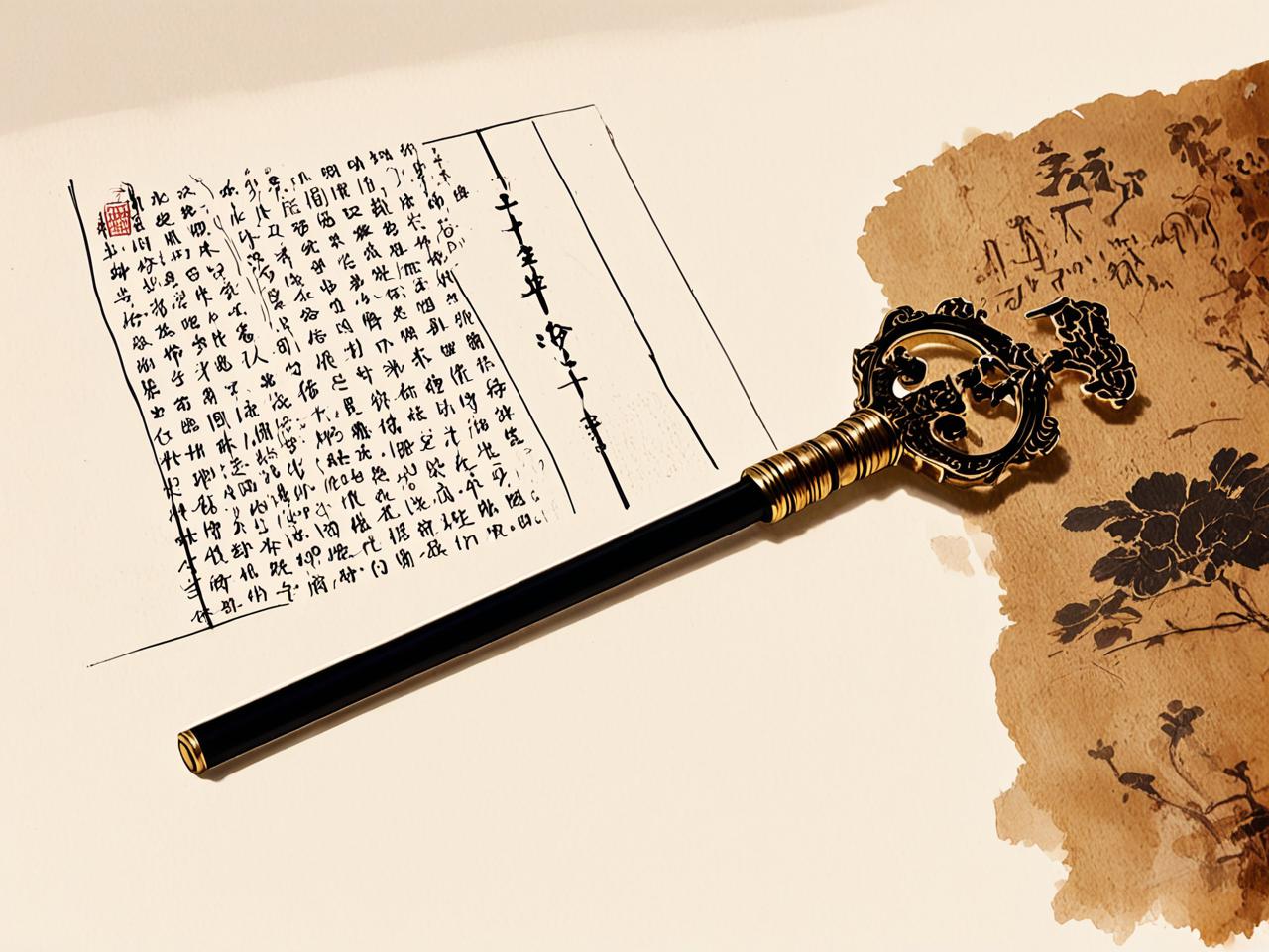 熟记十神断命口诀，揭开命理玄机的钥匙