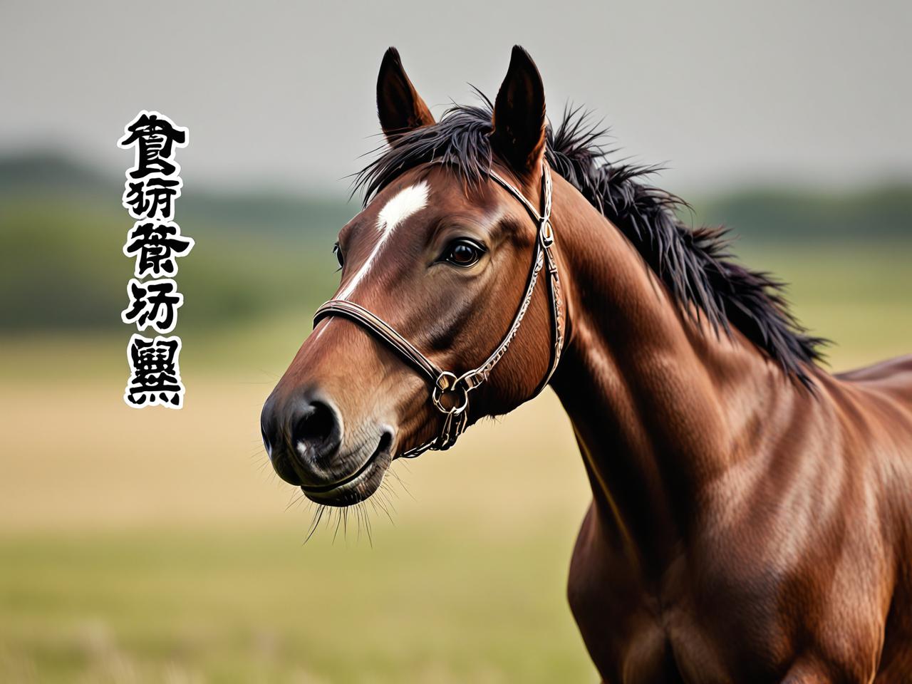 马的脾气与性格，从桀骜不驯到忠诚伙伴的深层解析