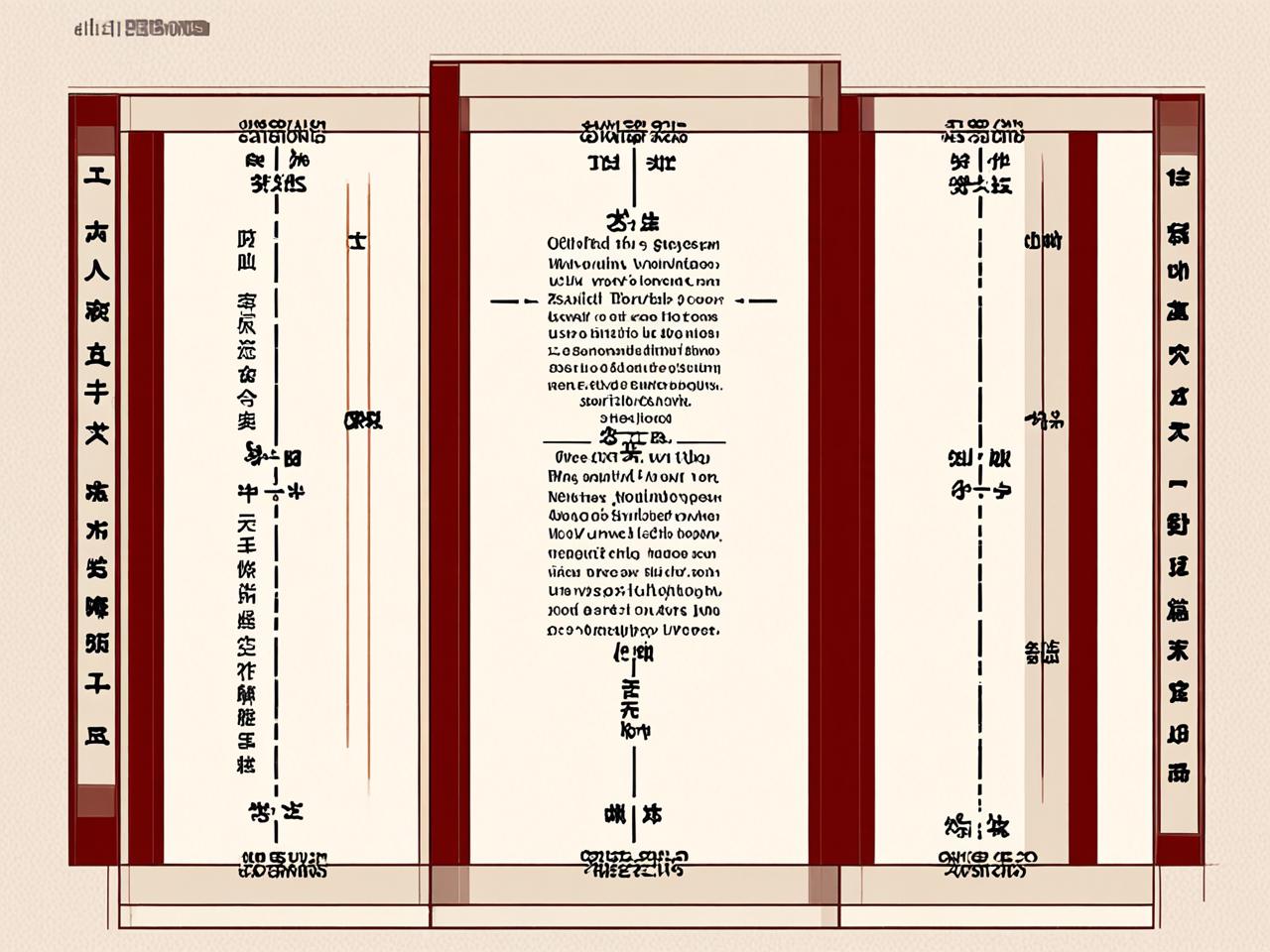 四柱八字十神详解大全，揭开命理学的神秘面纱