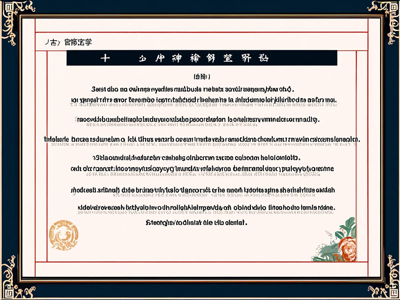 十神断命口诀全文解析，命理玄机与人生启示