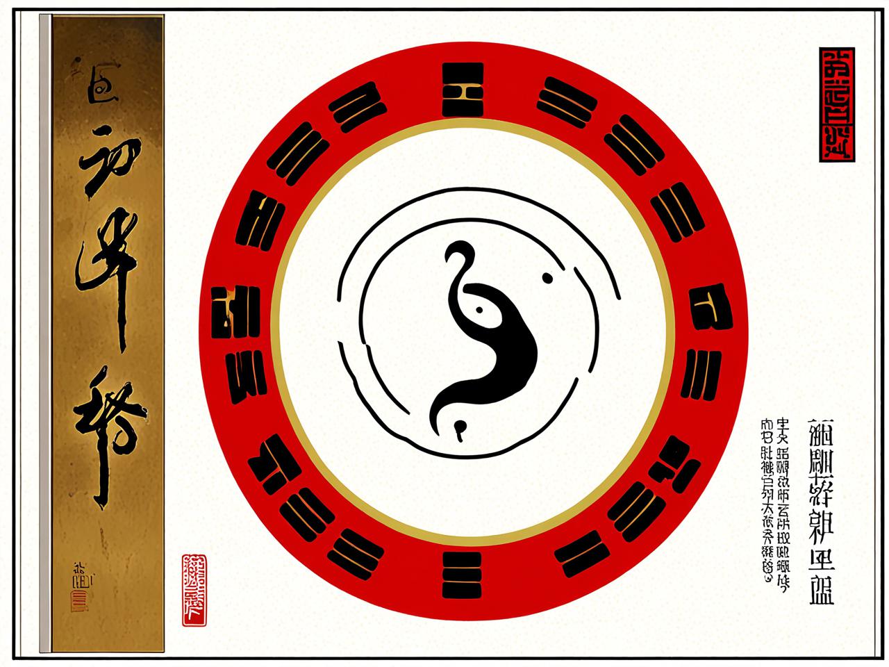 八字十神详解与用法，揭开命理学的神秘面纱