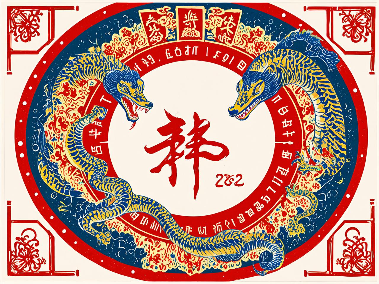 2025乙巳蛇年属马人流年运势详解，稳中求进，智慧布局