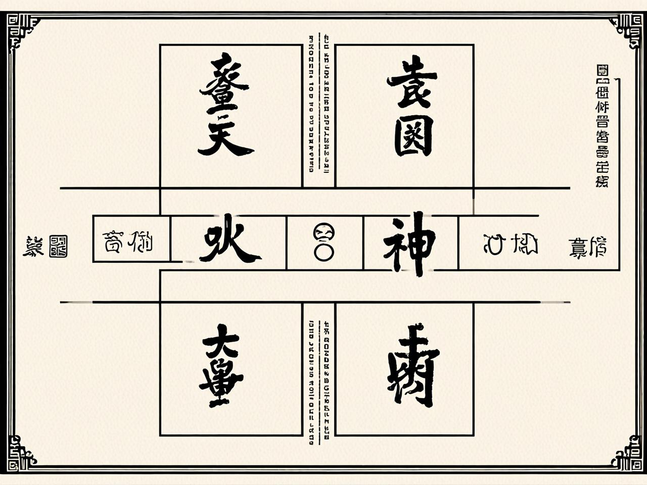 六亲十神详解，命理学的核心密码