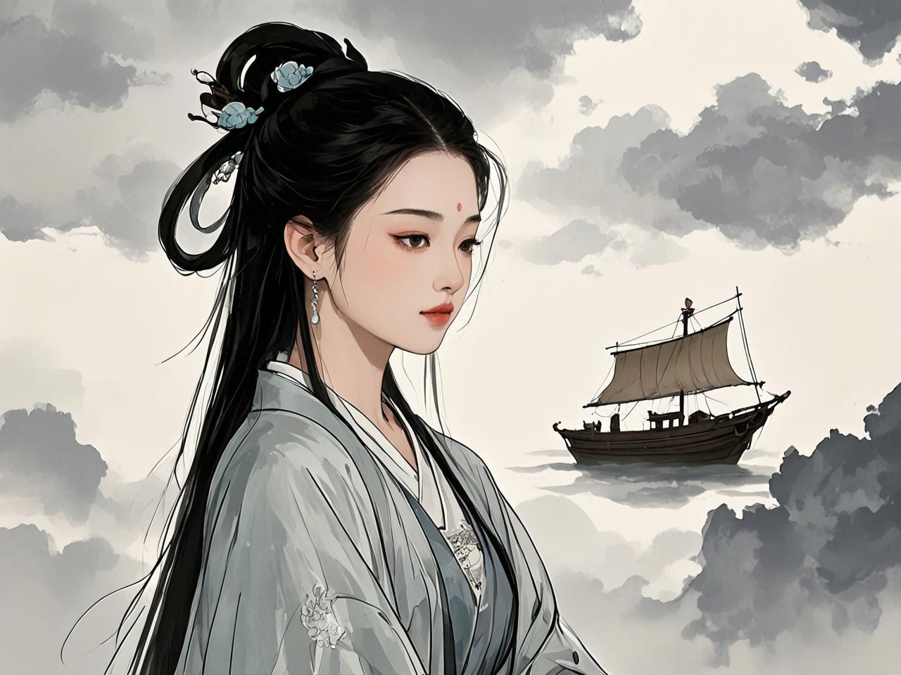 女人梦见天上船是吉兆吗？梦境解析与文化探秘