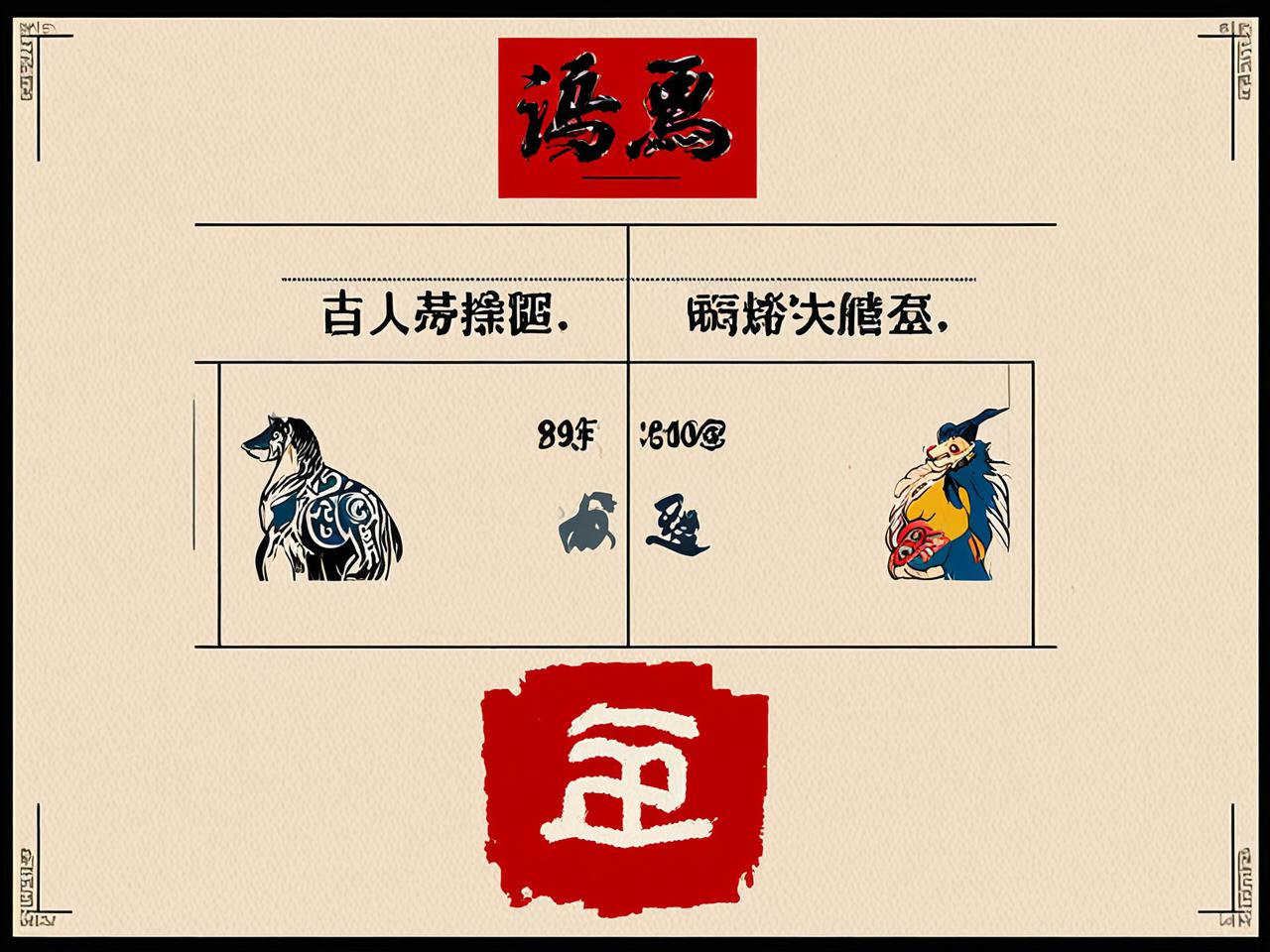 1990年属马者2025年运势前瞻，机遇与挑战并存的一年