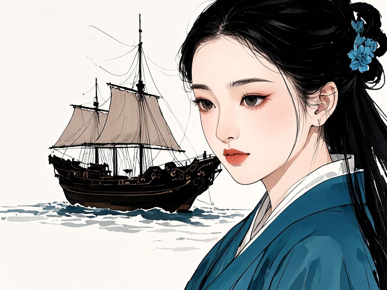 女人梦到船的预兆，潜意识之海中的心灵航行
