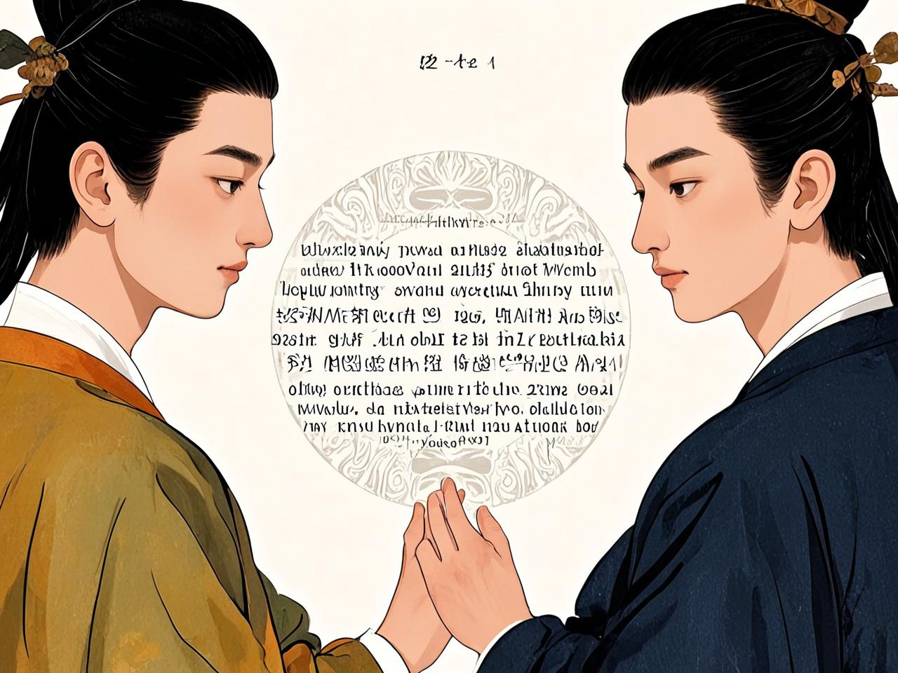 男命十神对应六亲关系，命理中的亲情纽带