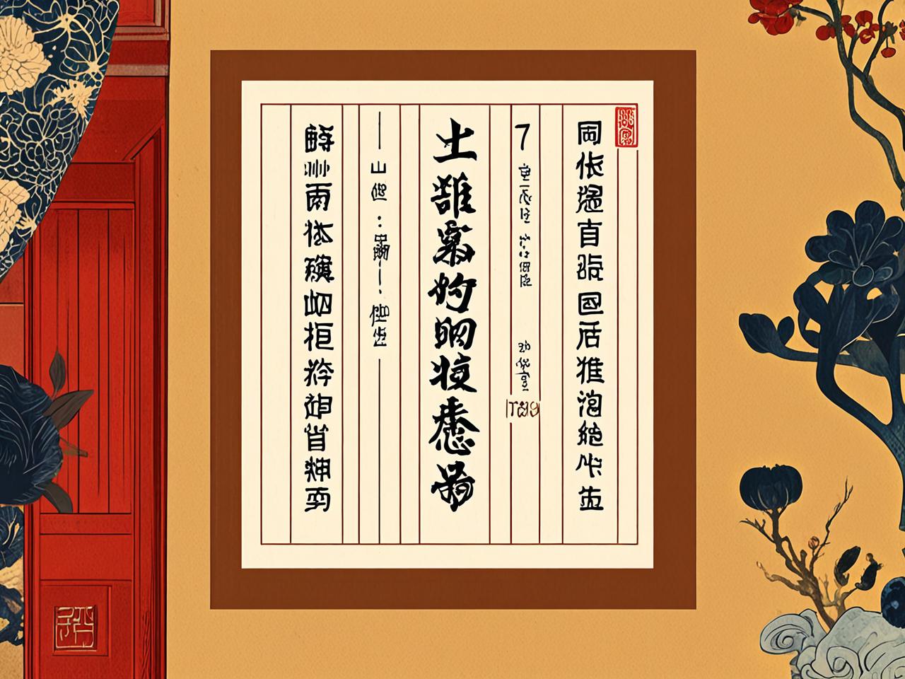 算命72句口诀，民间智慧的传承与反思