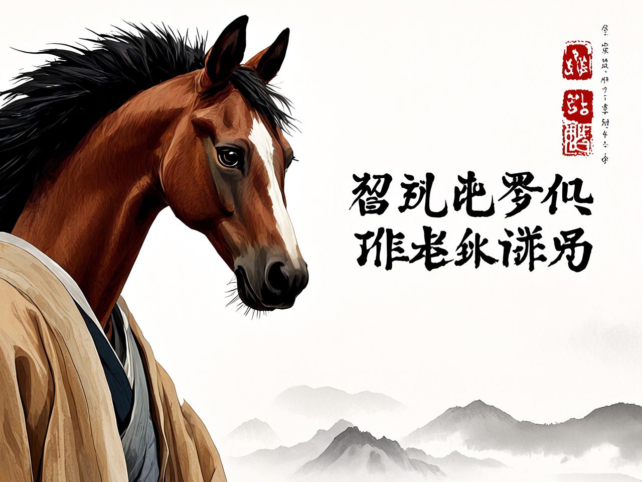 2025谁会陷害属马人？揭秘背后的潜在危机与防范策略