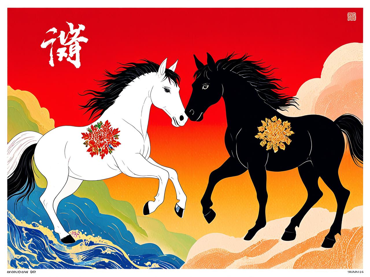 属马人的婚姻与命运
