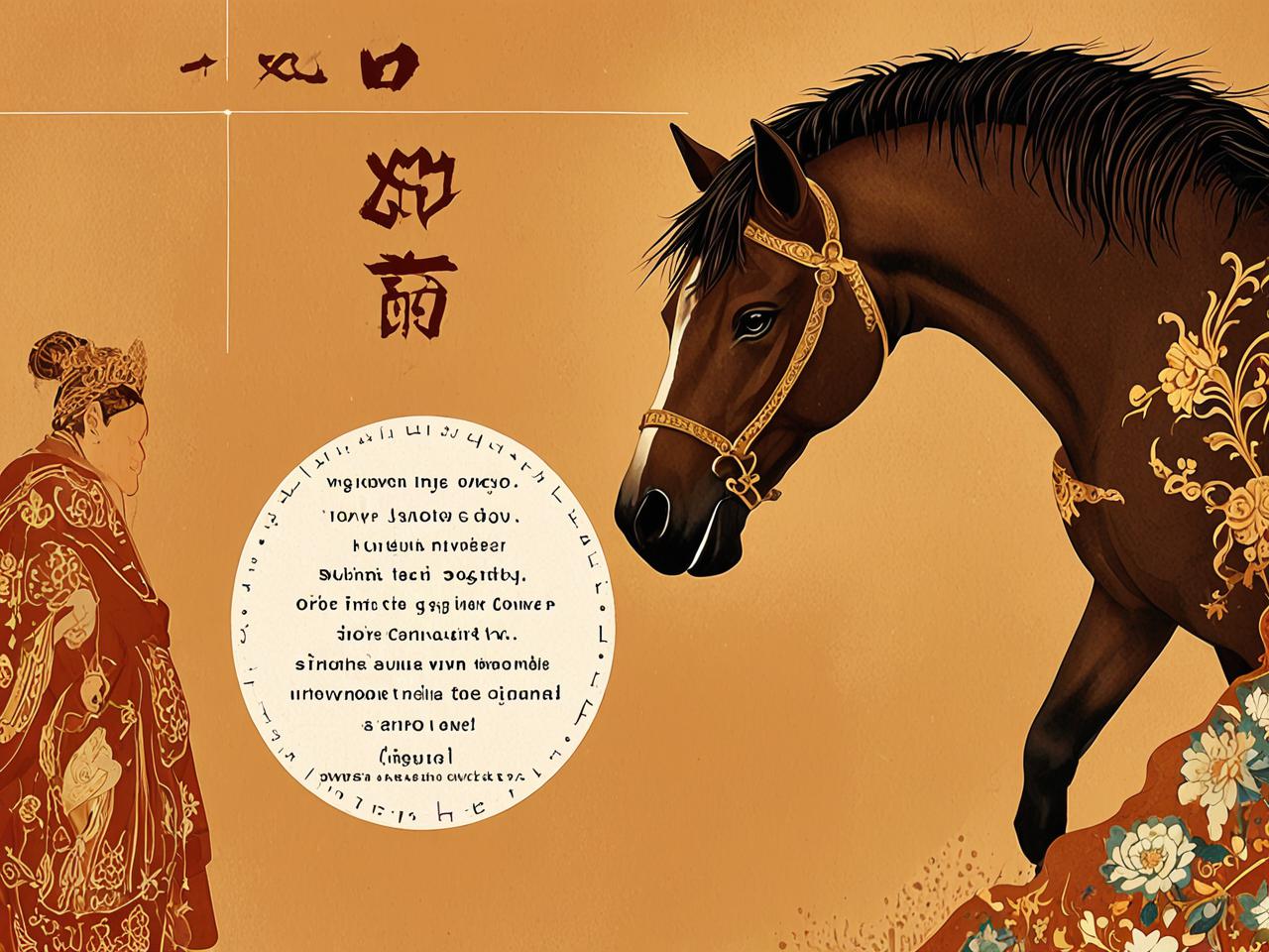 属马者的婚姻状况探析，自由与责任的平衡之道