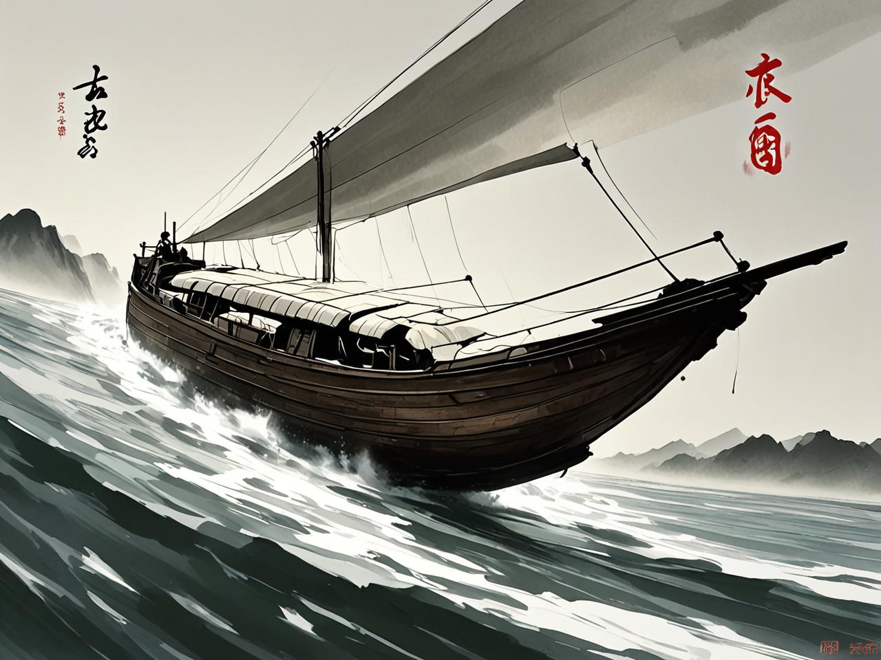 梦境之舟，与人同航的疾速之旅