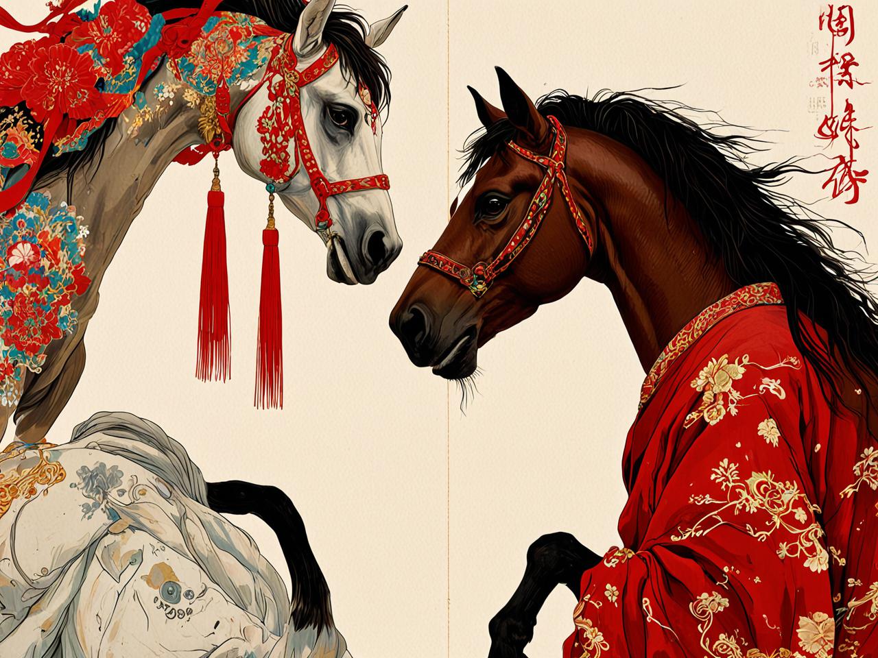 属马的人今年婚姻如何，机遇与挑战并存的一年