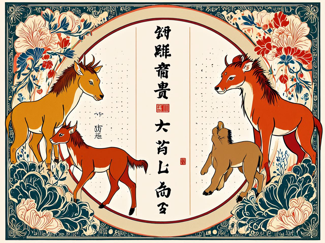 十二生肖哪个称为贵人，揭秘命理中的贵人属相