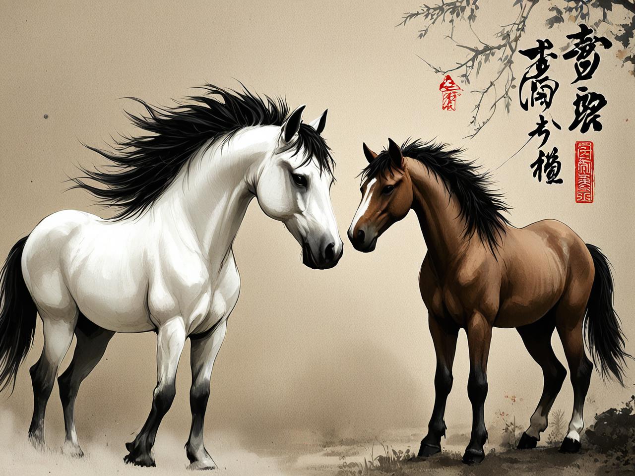 马的贵人第一名，伯乐与千里马的千古佳话