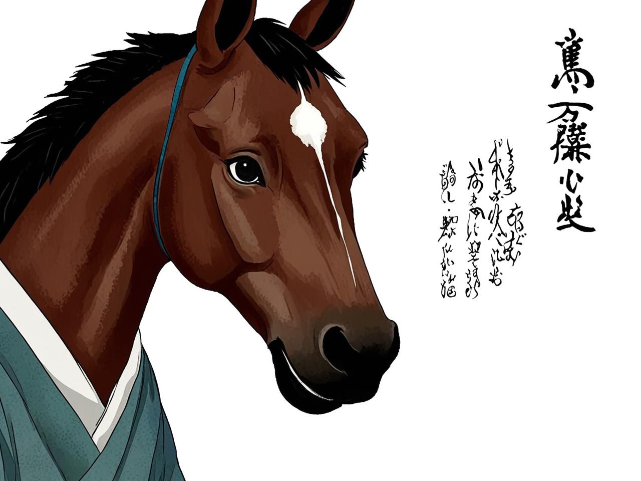 马躲不过的孽缘生肖