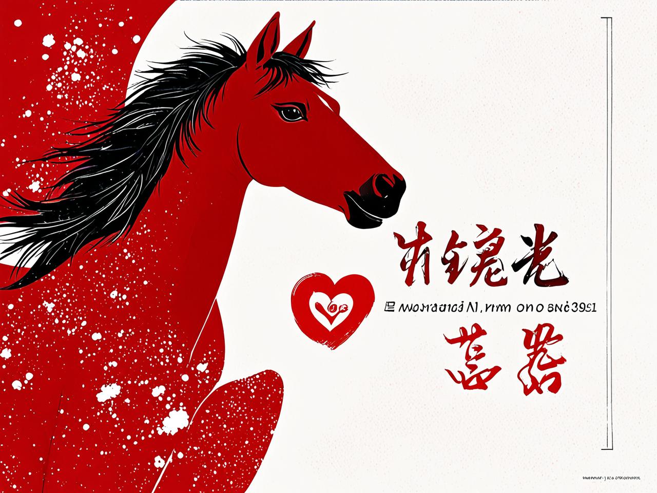 属马人2025年感情运势，如何避开烂桃花，守护真爱？