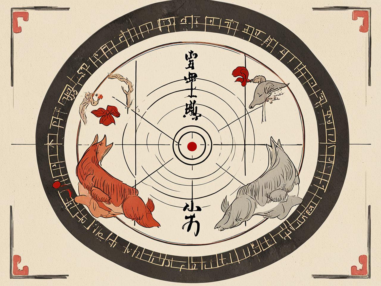 属羊最旺什么方位，揭秘生肖与风水的奥秘