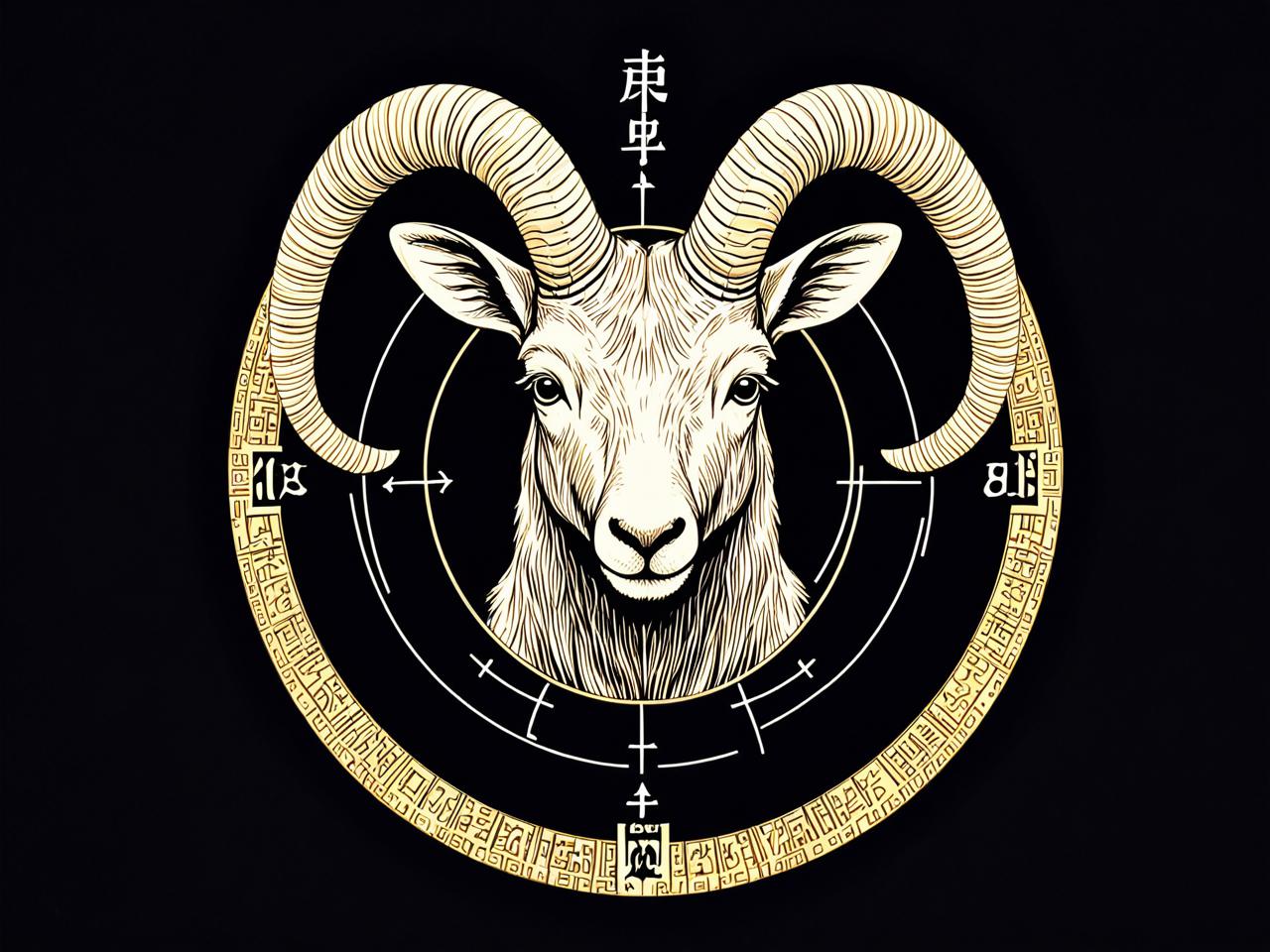 属羊的财库在哪个方向，揭秘生肖羊的财运方位与风水布局