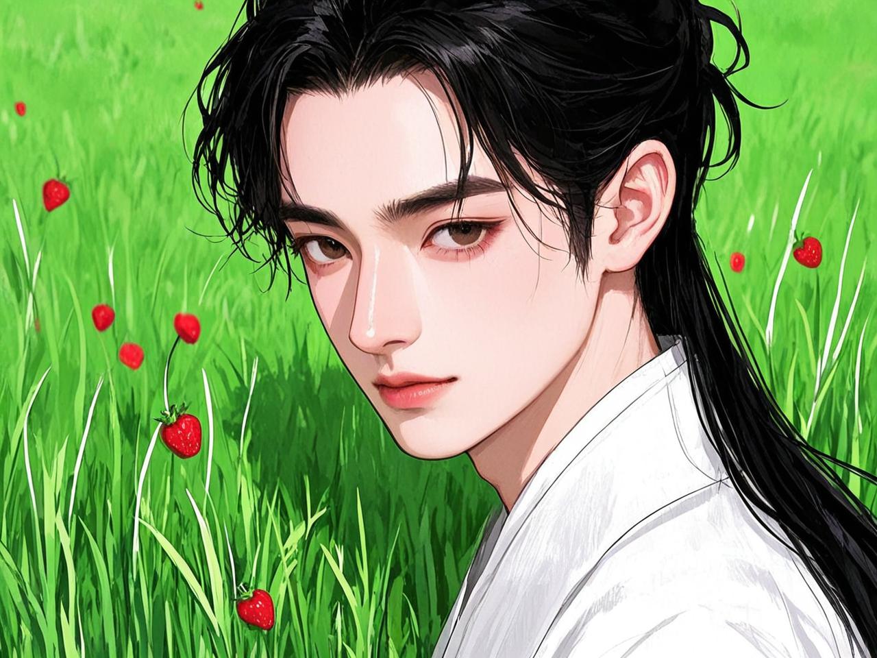 男人梦见草莓是吉兆吗？梦境解析与象征意义探秘