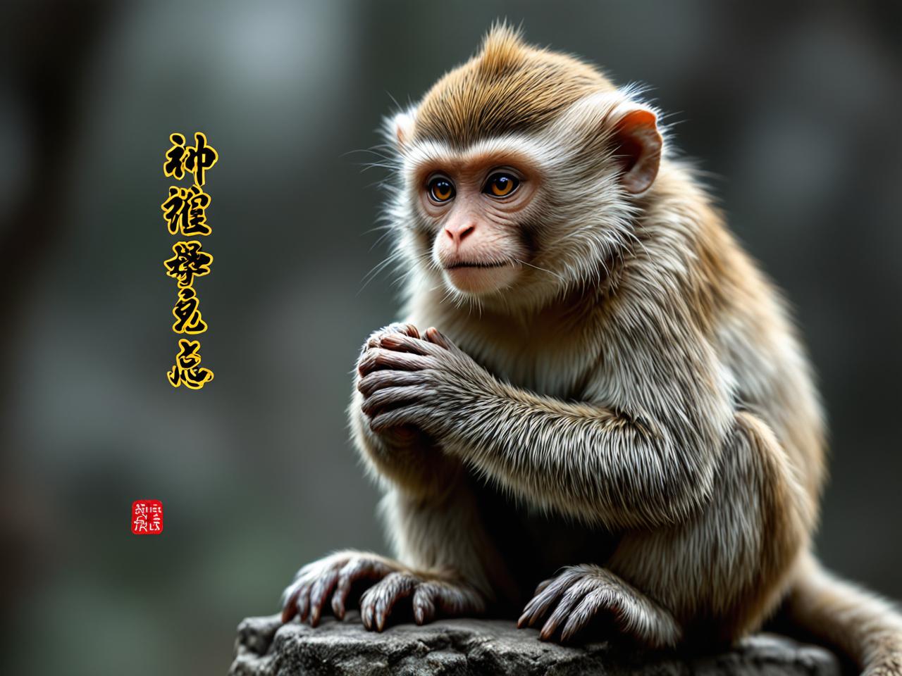 生肖猴一生躲不过的克星
