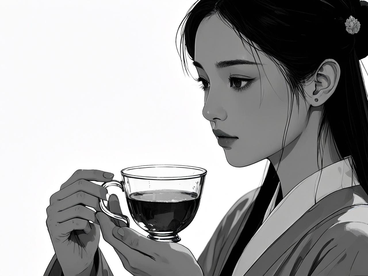 女人梦见喝茶的吉兆，一杯清茗，万千祥瑞