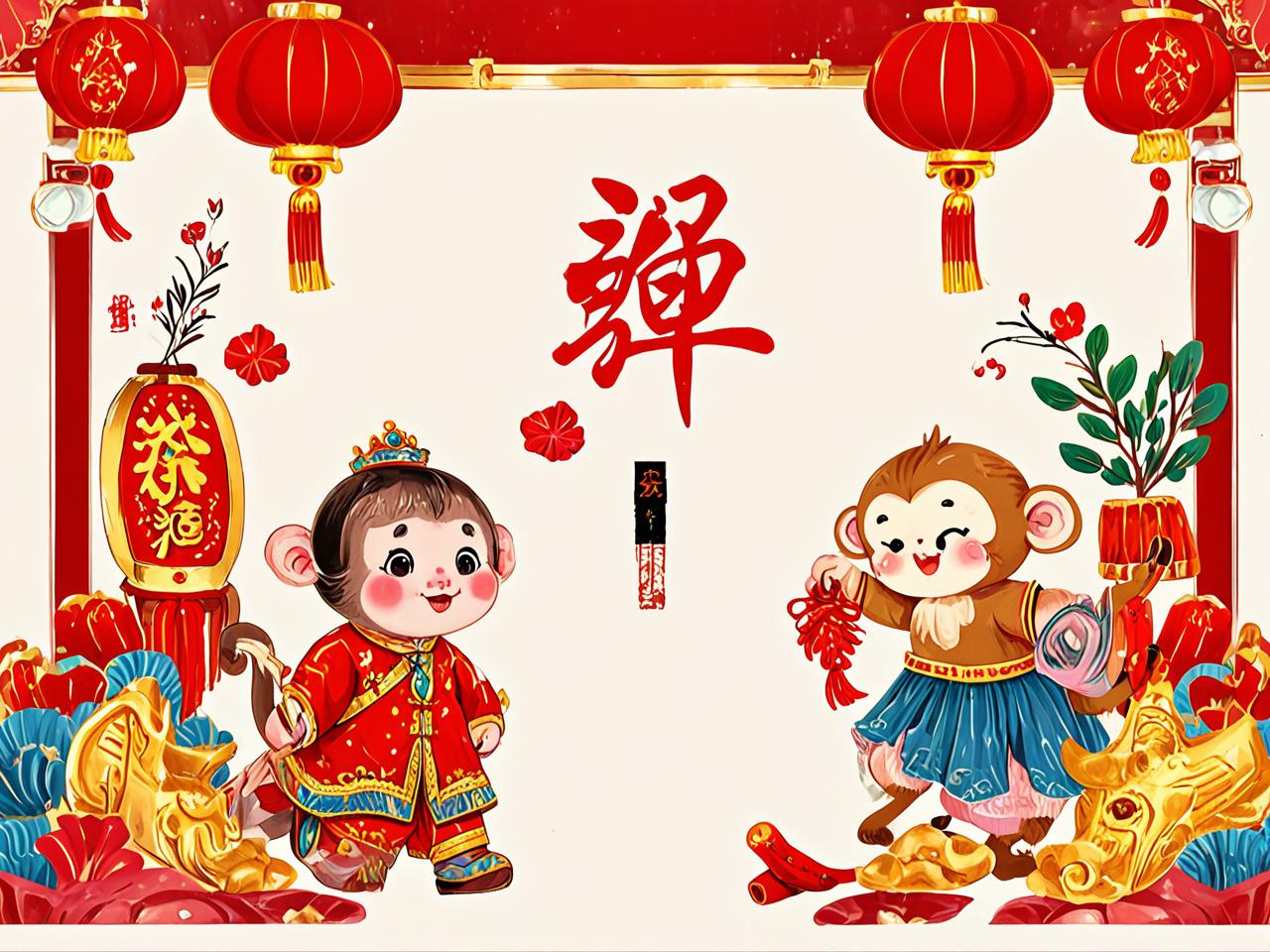 属猴最火十大生意，灵活机敏，财源广进！