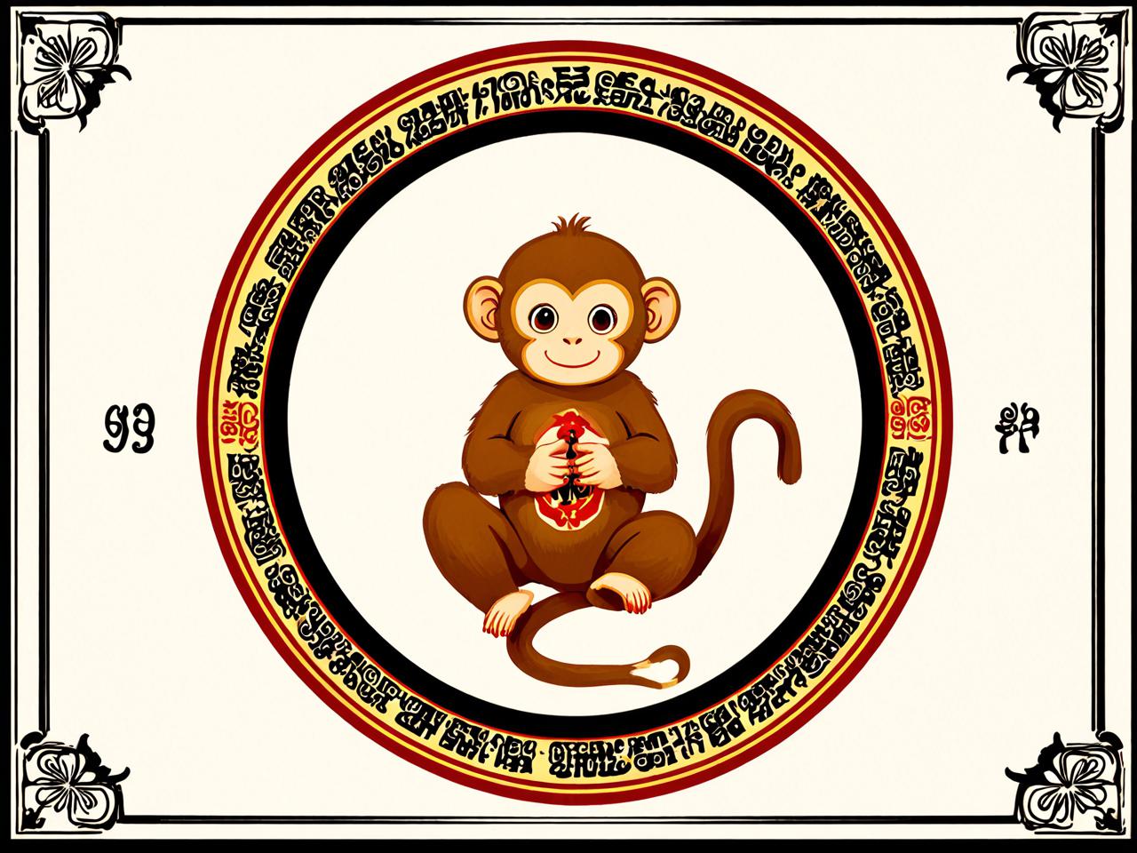 最旺1992年猴的方位，揭秘生肖猴的吉祥风水布局