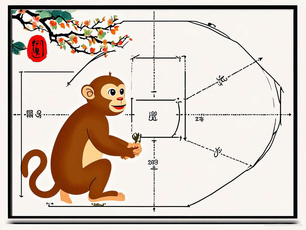 2004猴什么方位最旺，揭秘生肖猴的流年风水布局