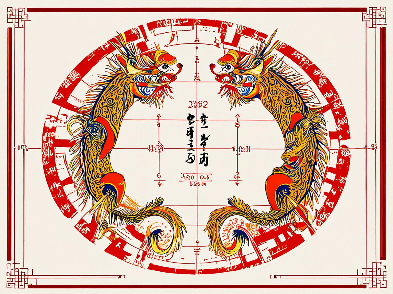 2024甲辰龙年，1980年猴最佳发财方位解析与布局指南