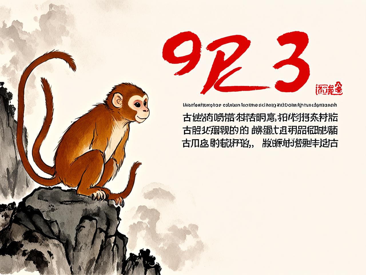 92年猴33岁转运，人生没有太晚的开始