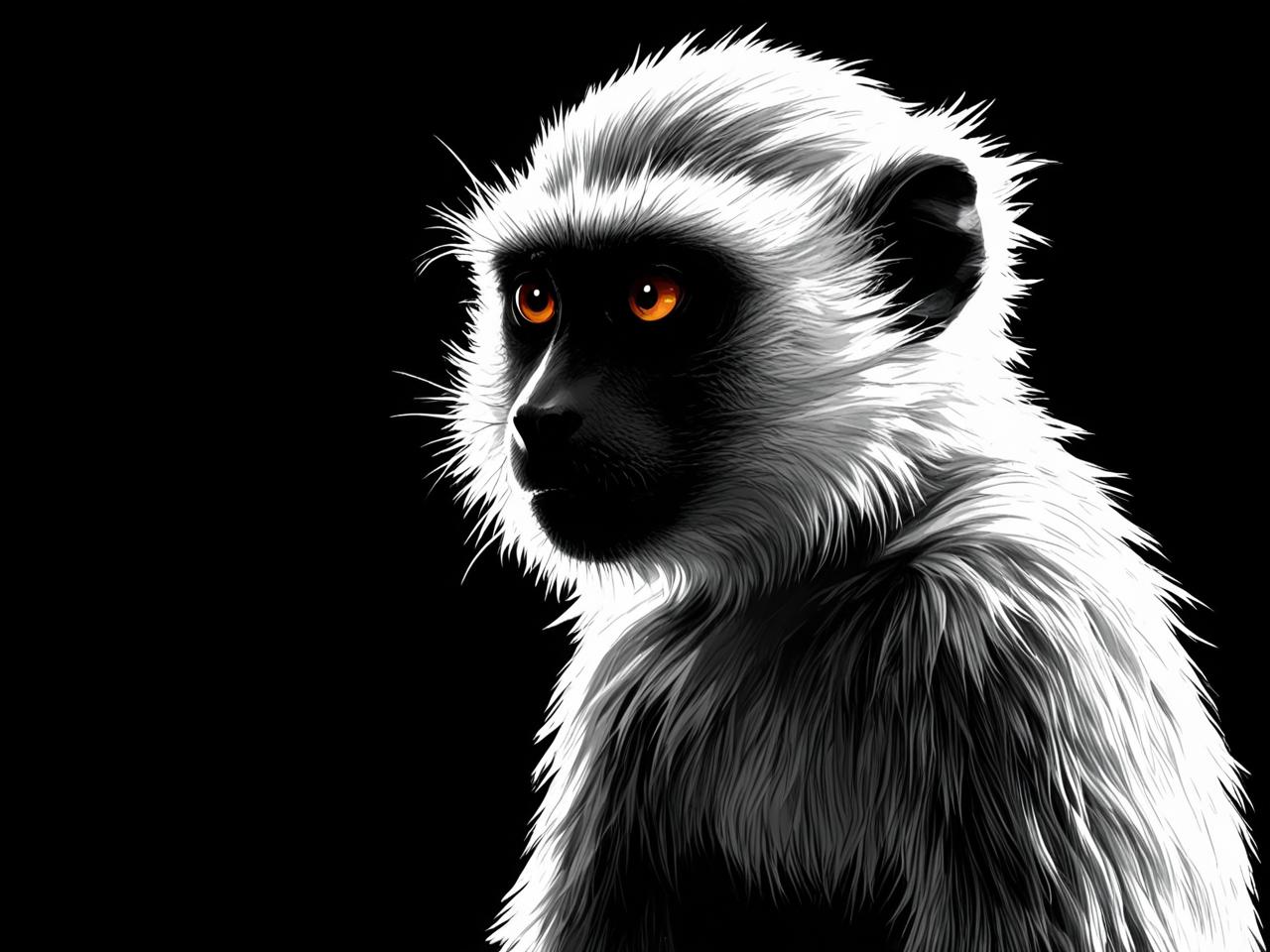 猴子脾气为什么很暴躁，从进化、环境与行为学的角度解析