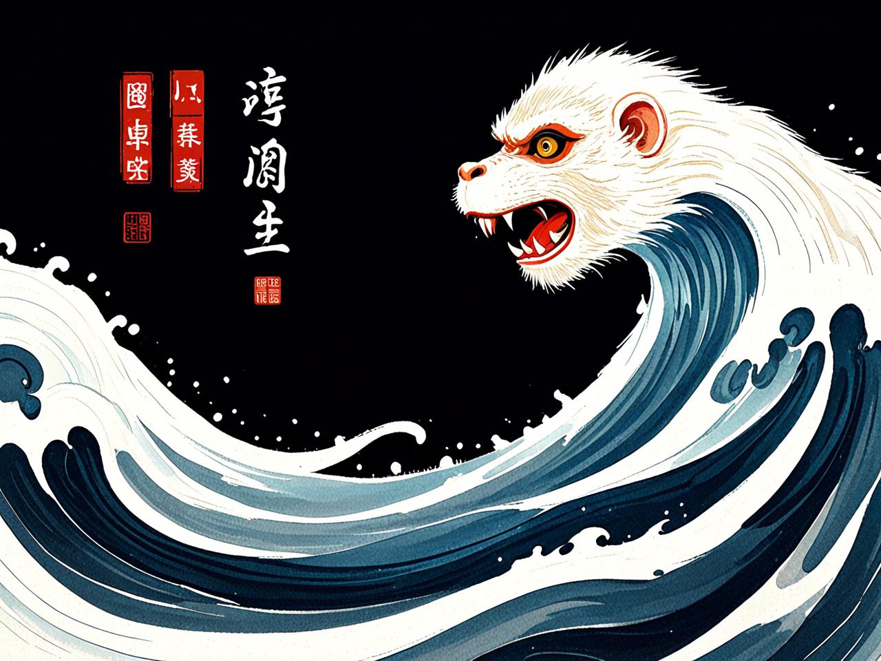 1980年猴下半年运势，把握机遇，乘风破浪