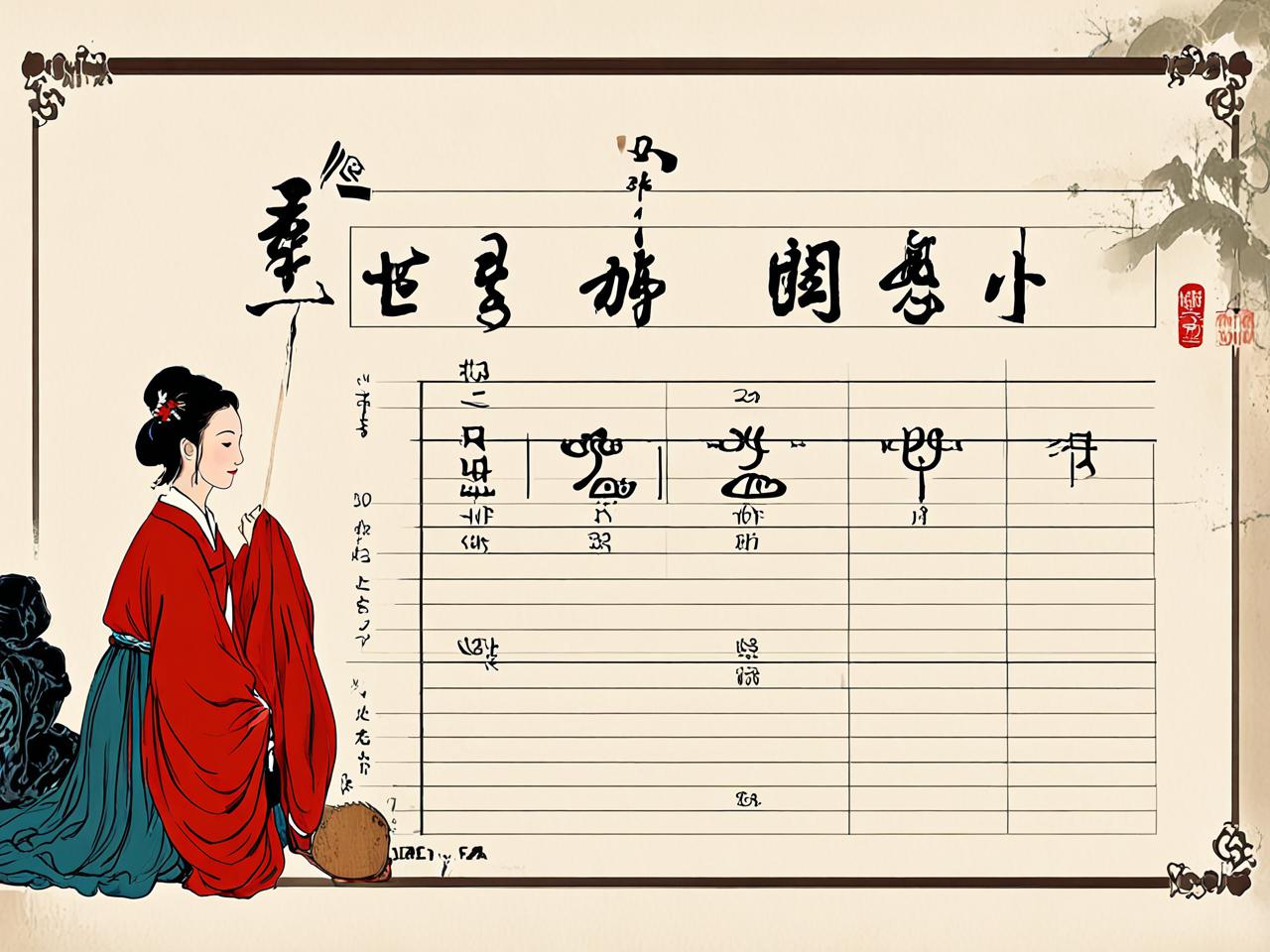 八字断有几个子嗣，命理中的子息缘与人生启示