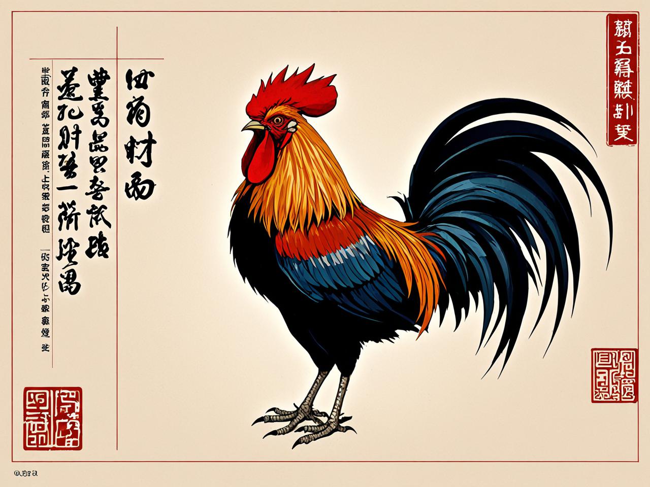 属鸡人最佳发财方向，把握机遇，财源滚滚