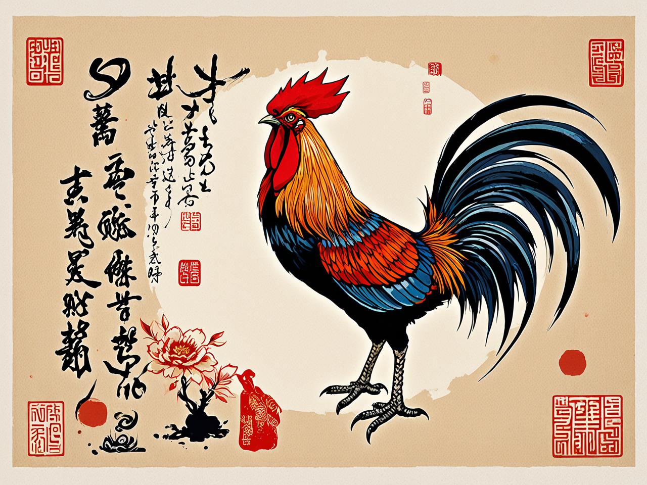 2005鸡人最佳发财方向，把握机遇，财源滚滚