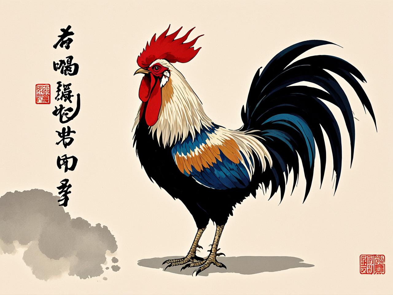 属鸡的今年不顺怎么办？调整心态，积极应对才是上策