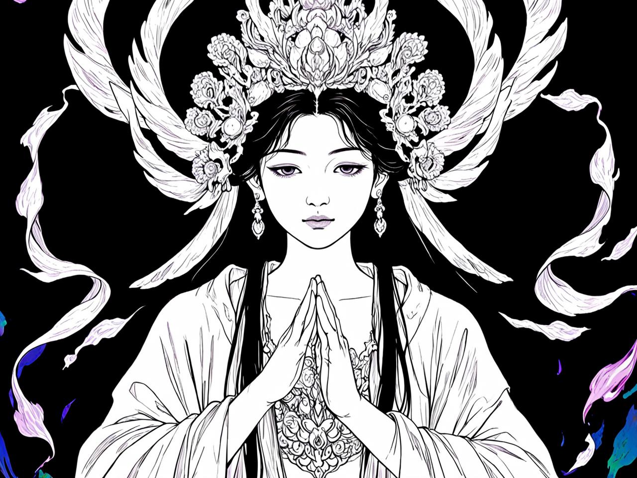梦见神婆看事是吉兆吗？梦境背后的心理与文化解读