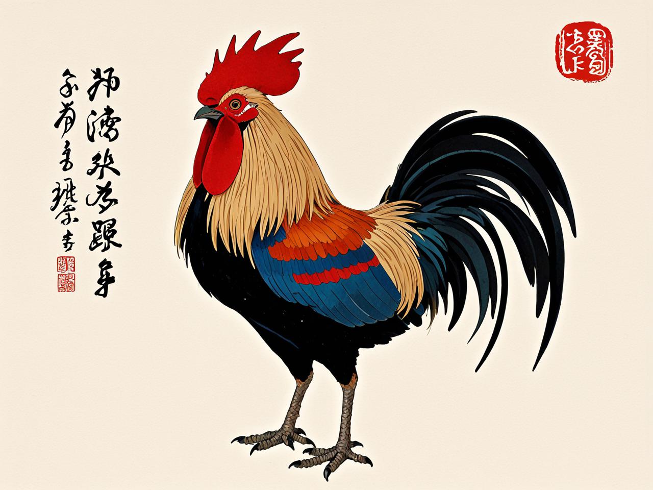 69年鸡今天运势如何？深度解析生肖鸡今日运势与开运指南