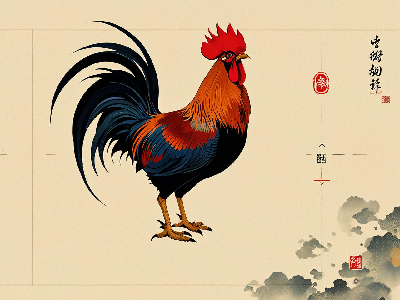 属鸡的人如何招财转运，实用风水指南与生活智慧