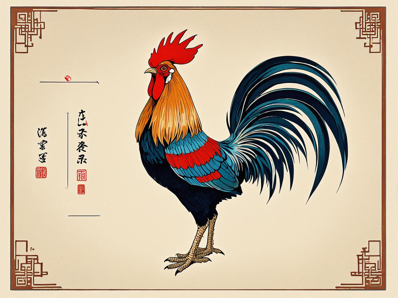 1981年属鸡人最佳发财方向，把握机遇，顺势而为