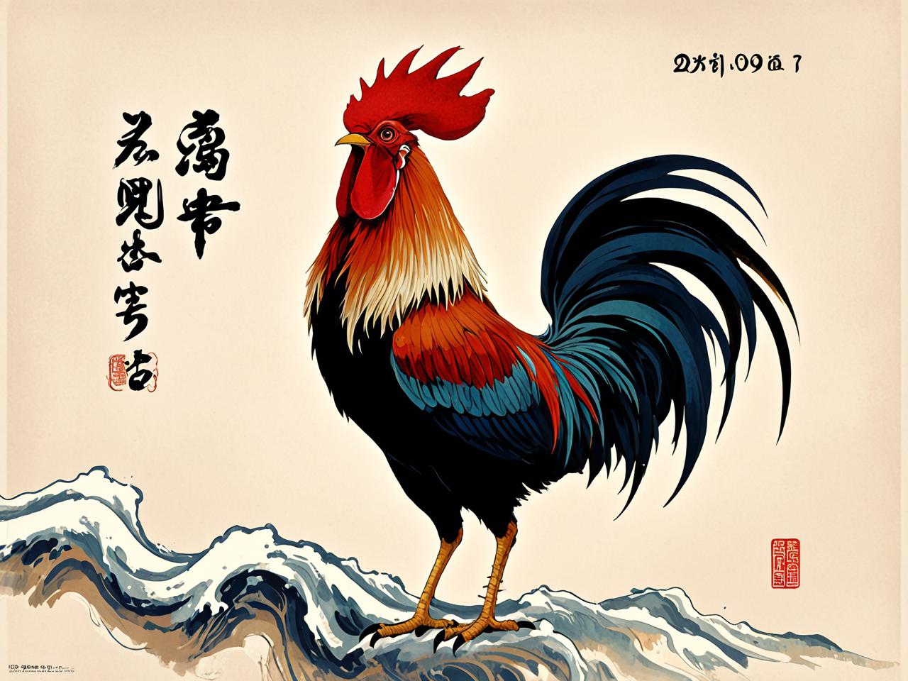 属鸡2025的特大贵人，把握机遇，乘风破浪