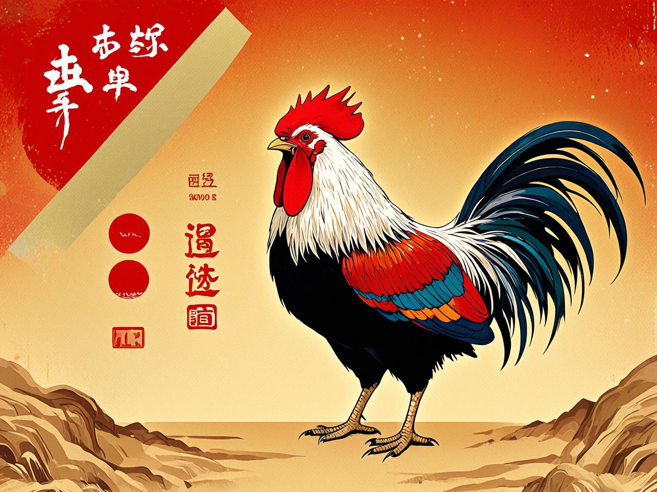 81年鸡2025年运势解析，机遇与挑战并存，稳中求进是关键
