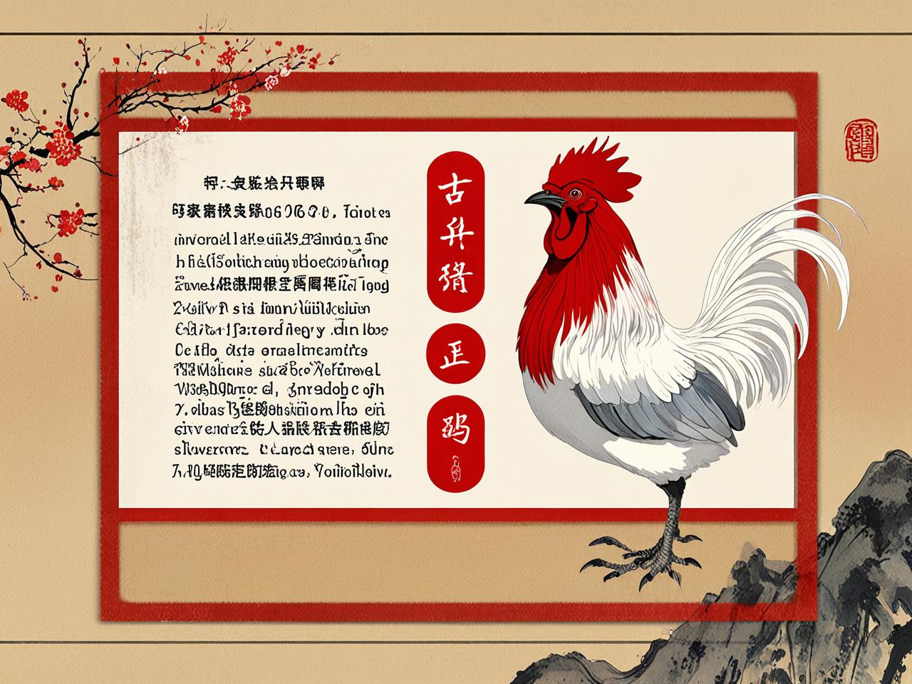 93鸡正缘出现年份，缘分天定，时机自明