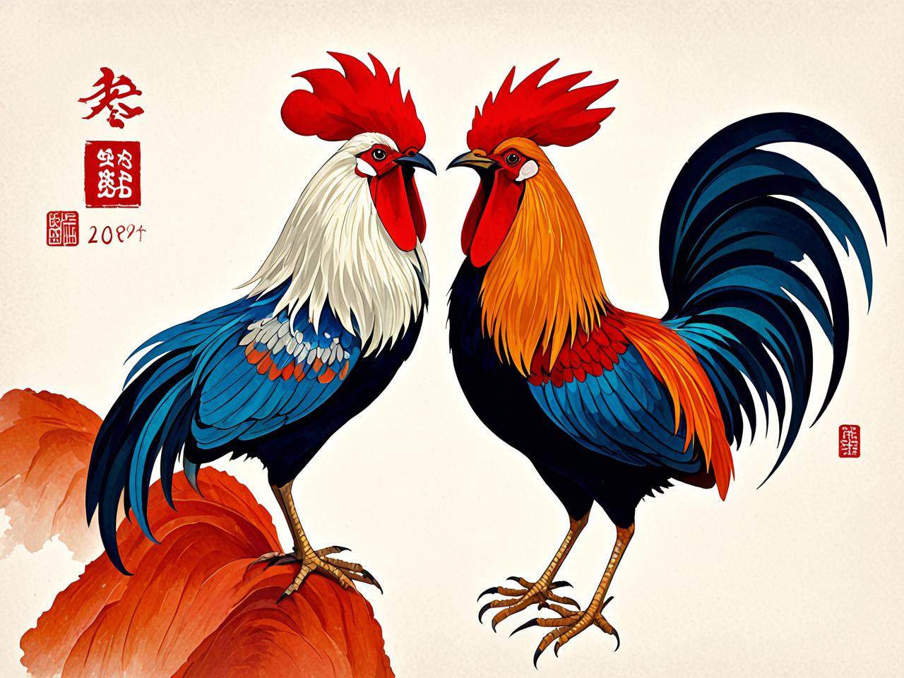 属鸡2025年感情运如何，机遇与挑战并存的爱情之年